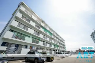 メゾン久米1号棟【152.号室】の外観