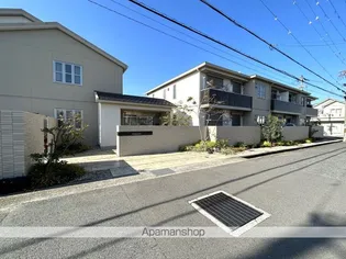 メゾンエイト【1階】の外観