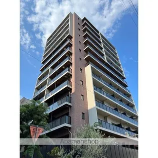 ブリリアンクラス高円寺【12階】の外観