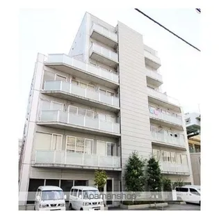 バウムプラッツ【4階】の外観