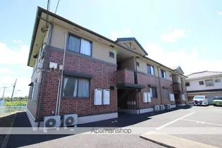 レスポワール Ⅱ【1階】の外観