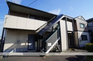 コモンシティYS C【1階】の外観