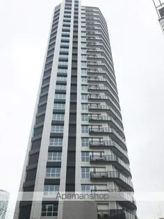 パークコート乃木坂ザタワー【2階】の外観