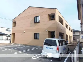 エスパートヴィル【2階】の外観