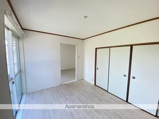 フォブール中西【2階】の内装