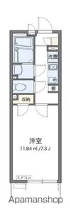 レオネクスト寿【1階】の間取り