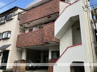 リターンマンション【3階】の外観