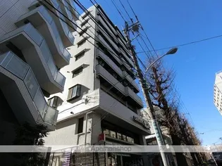 ユーコート上馬【8階】の外観