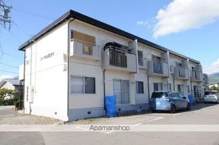 フォーブル杉菜池B棟【B205号室】の外観