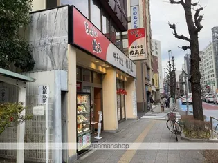浅草蔵前レジデンス【10階】の周辺