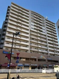 東京都葛飾区亀有3丁目【マンション】の外観