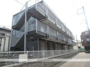 レオパレスルミエール【1階】の外観