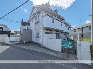 岡山県岡山市中区原尾島2丁目【アパート】の外観