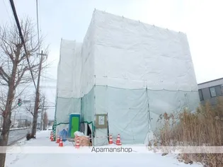 北海道札幌市西区発寒六条13丁目【マンション】の外観