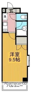 シティライフ藤ヶ丘 南2号館【4階】の間取り