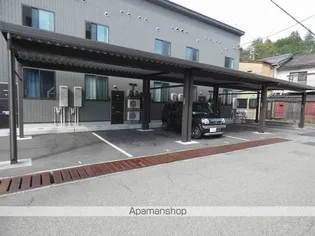 ビエナ桜山【1階】の外観