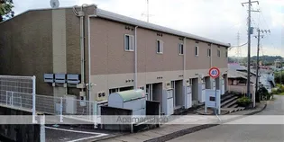 レオパレスソレーユⅡ【2階】の外観