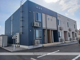 ピープルリバー九頭竜川Ⅲ【2階】の外観