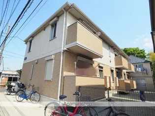 プレアデス【1階】の外観