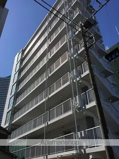 メインステージ横濱ポートサイド【3階】の外観