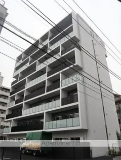 リッツ ラピス【8階】の外観