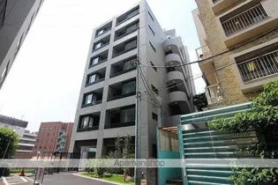 メゾンビスタ渋谷宇田川【3階】の外観