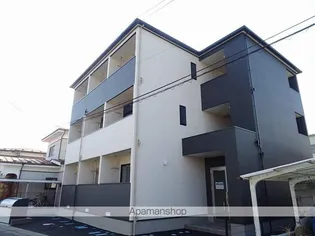 ノワール・エ・ブランII【1階】の外観