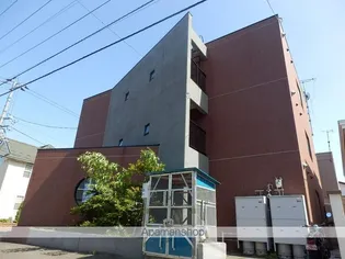 北海道札幌市中央区南二十五条西12丁目【マンション】の外観