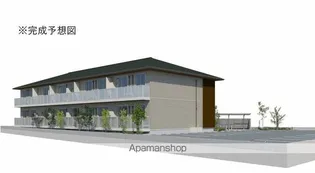 シャーメゾン セルディーナ【2階】の外観