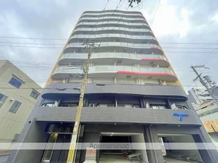 大阪府大阪市西区九条南3丁目【マンション】の外観