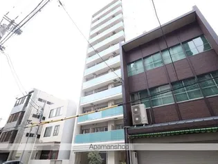 デュオフラッツ鶴舞【8階】の外観