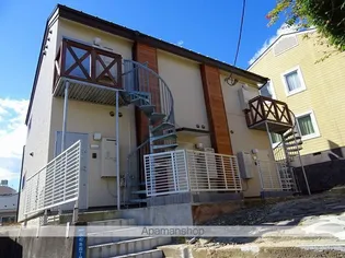 ソラーナ【2階】の外観