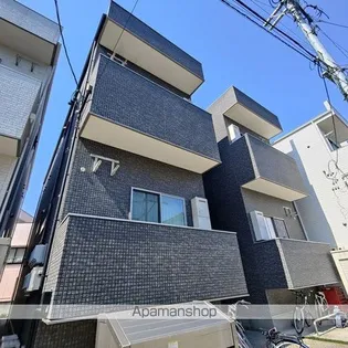 FAMILY STAGE川名Ⅱ【103号室号室】の外観