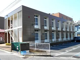 レオパレスホワイトウイングIIの画像