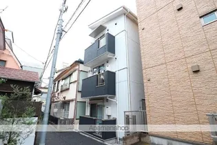 東京都豊島区南大塚2丁目【アパート】の外観