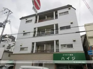 大阪府大阪市都島区中野町4丁目【マンション】の外観