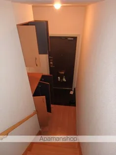 グランコート【2階】の玄関