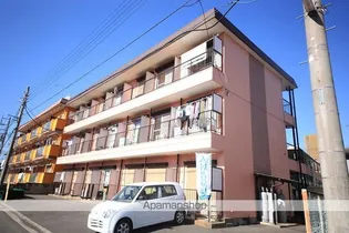 サニーサイド【2階】の外観