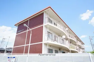 中田箱根ハイツ【303号室】の外観