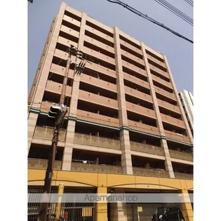 マスターズレジデンス道頓堀III【409号室】の外観