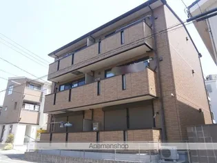 クレール【1階】の外観