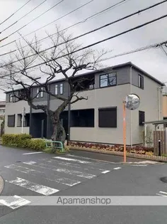 アンソレイユ【1階】の外観