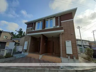 ル・シェル エトワーレ Ⅱ【1階】の外観