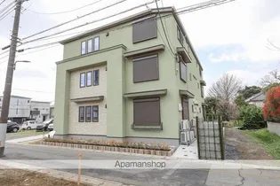 グリーンオーラガーデン【1階】の外観