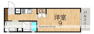 REーSOUL奈良富雄【2階】の間取り