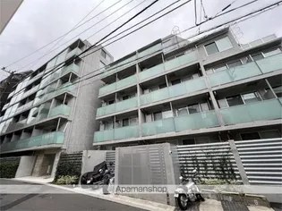 ZOOM広尾【4階】の外観