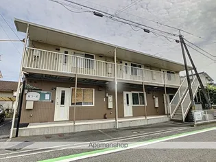 桜コーポ【2階】の外観