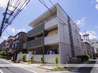 NEO CELLA【3階】の外観