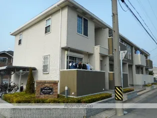 エアリーコート【1階】の外観