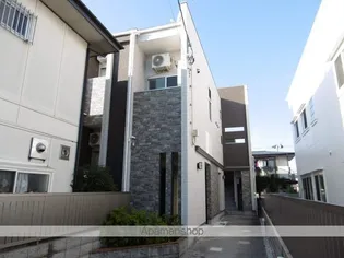 和音【1階】の外観